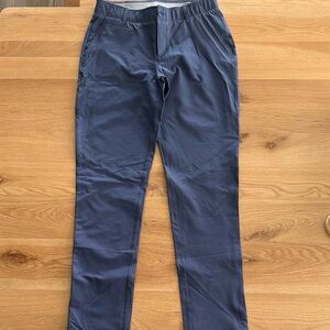 Under Armour Slate Blue Golf Pants - Women’s